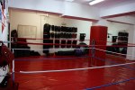 Paos Usera fight club tatami rin entrenamiento físico